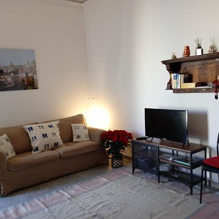 Apartmán Casalucina Řím Exteriér fotografie