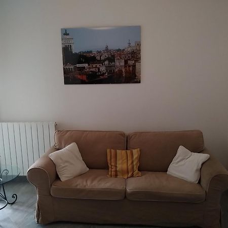 Apartmán Casalucina Řím Exteriér fotografie