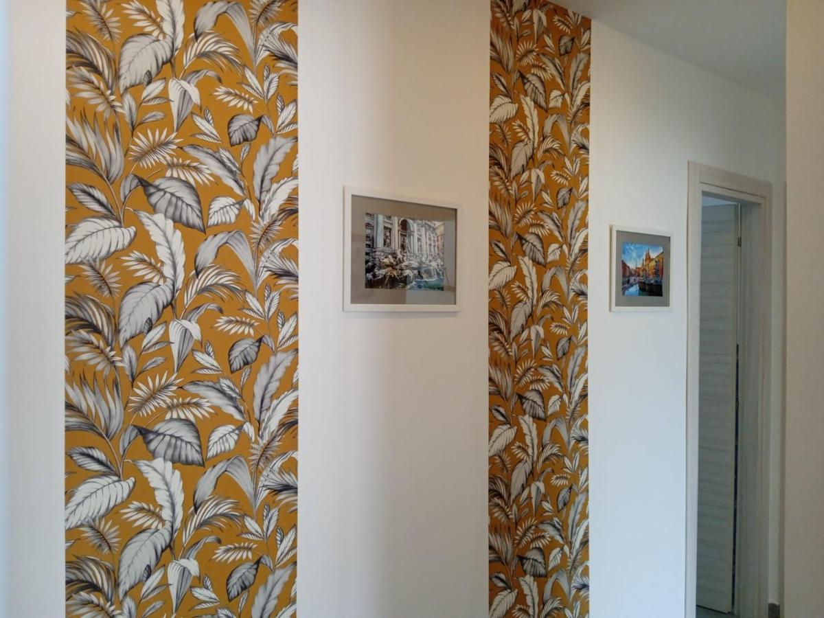 Apartmán Casalucina Řím Exteriér fotografie