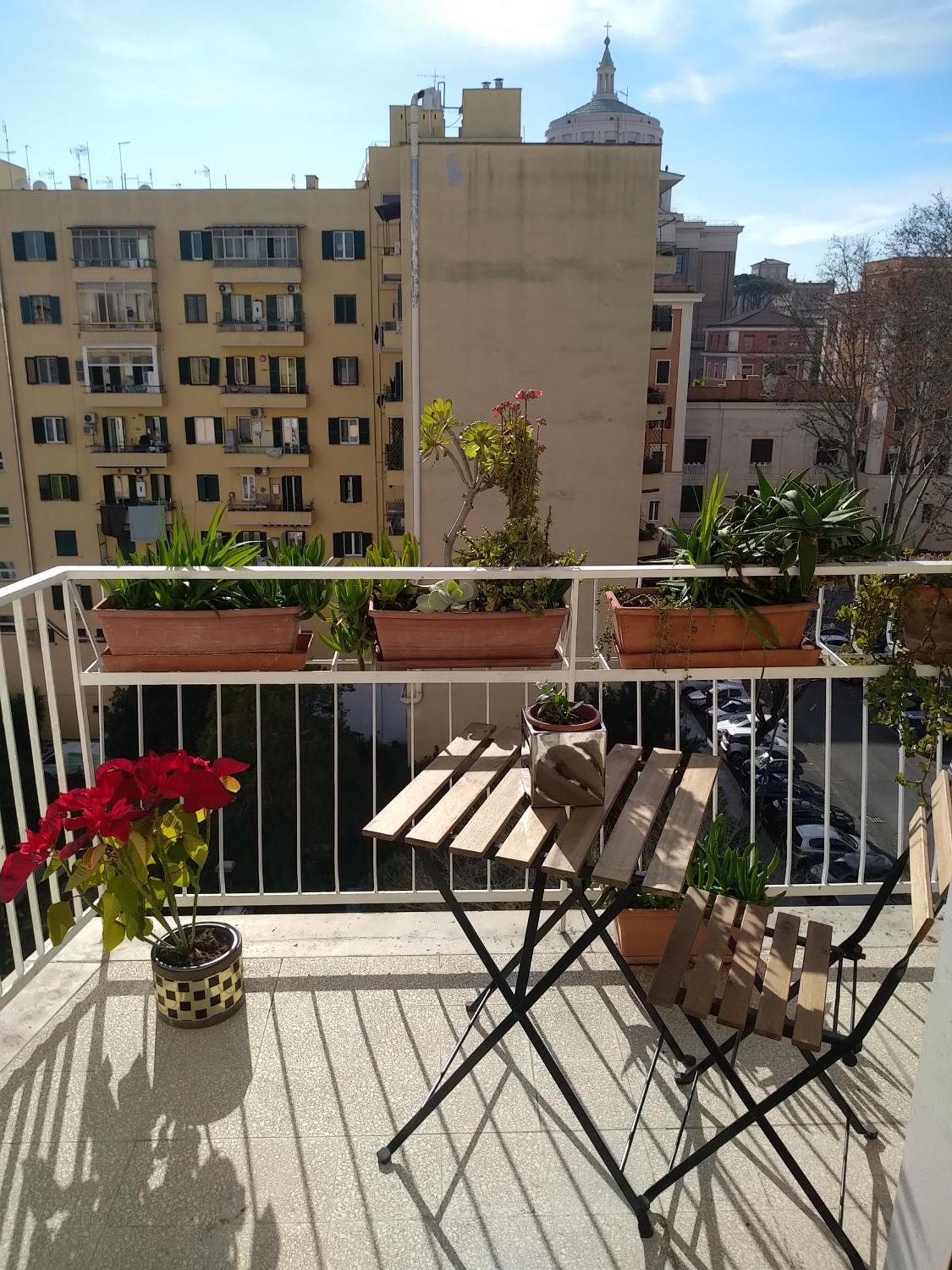 Apartmán Casalucina Řím Exteriér fotografie