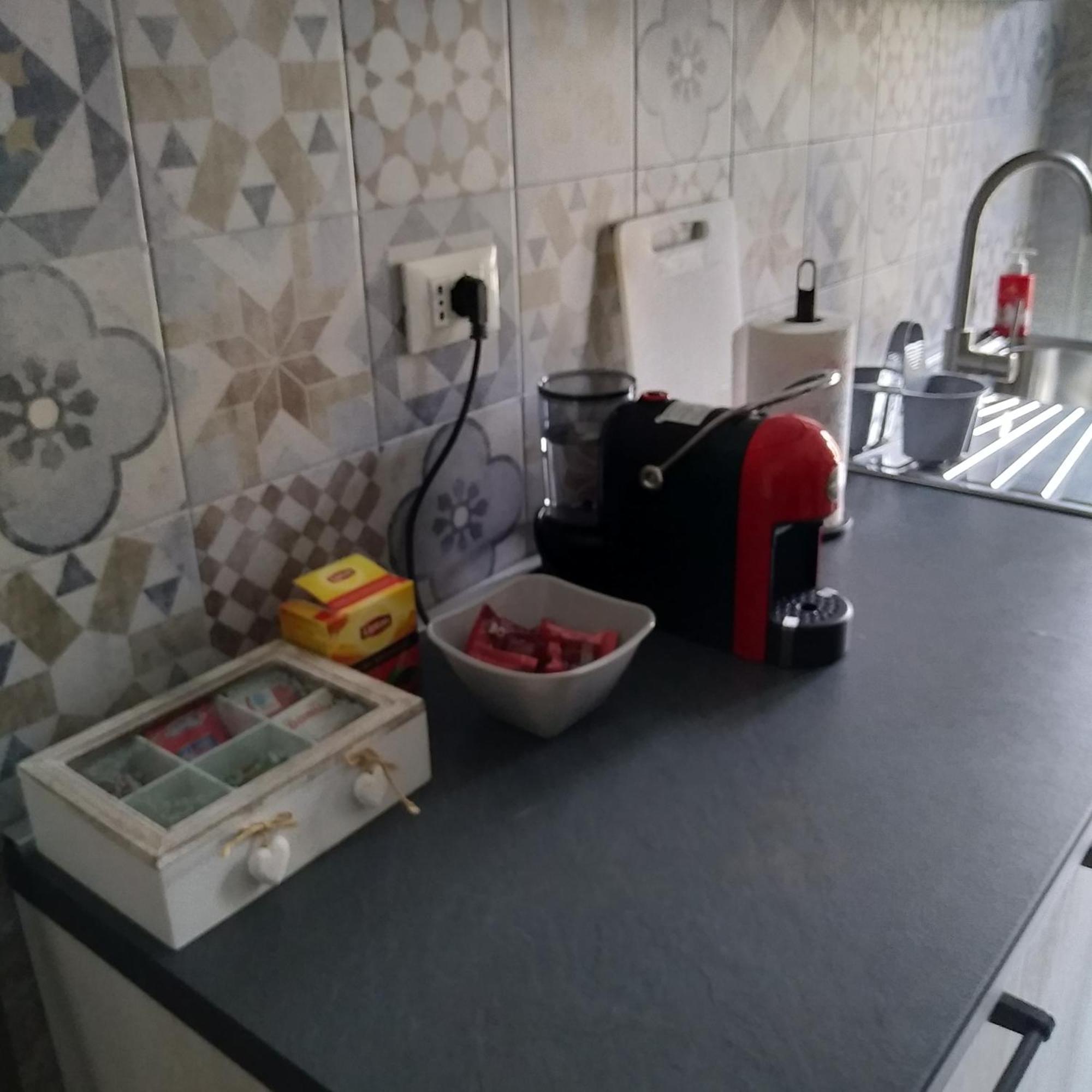 Apartmán Casalucina Řím Exteriér fotografie