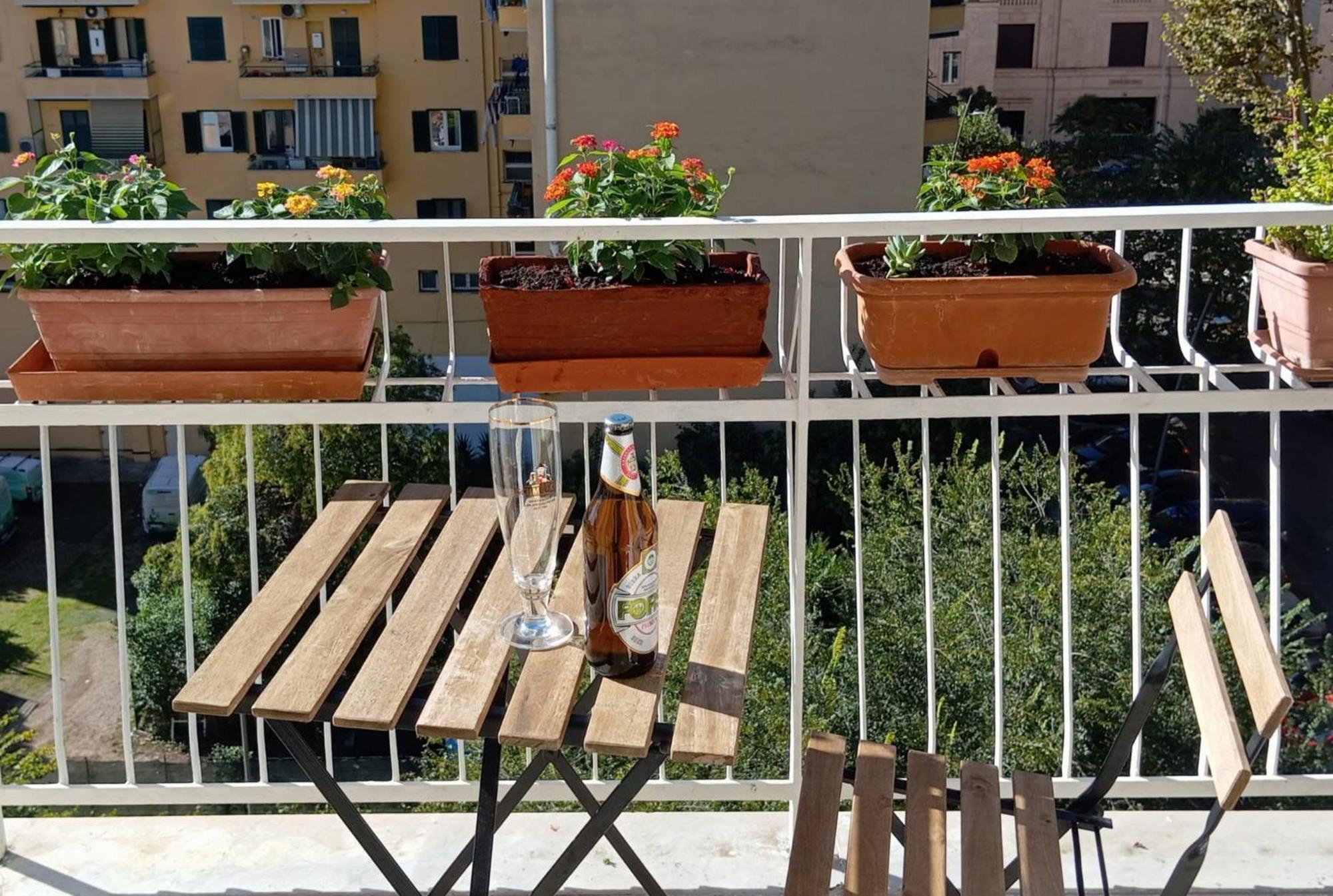 Apartmán Casalucina Řím Exteriér fotografie