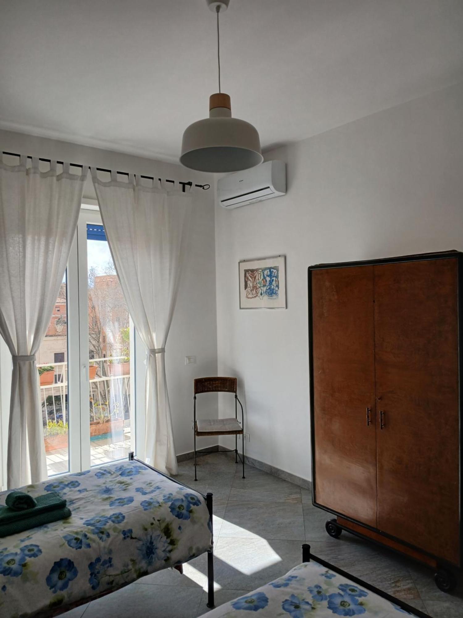 Apartmán Casalucina Řím Exteriér fotografie